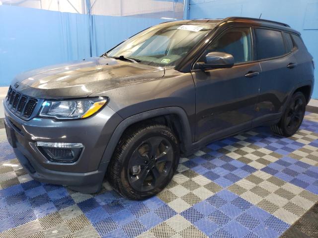 jeep compass la 2021 3c4njcbb9mt587164