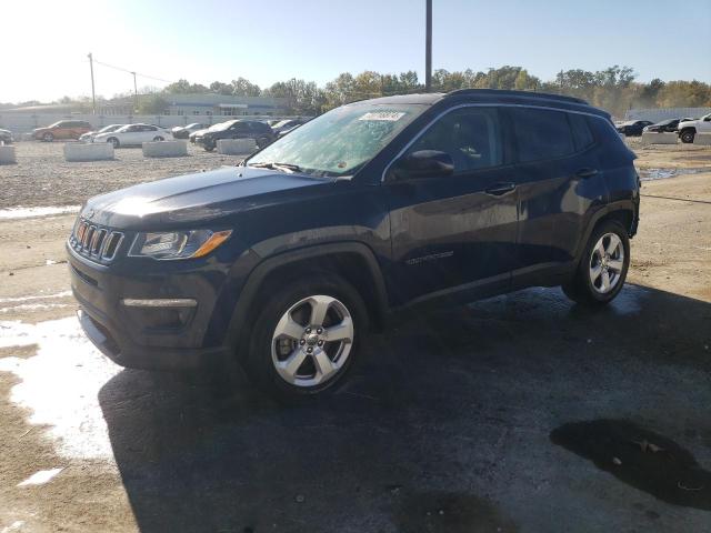 jeep compass la 2021 3c4njcbb9mt592445