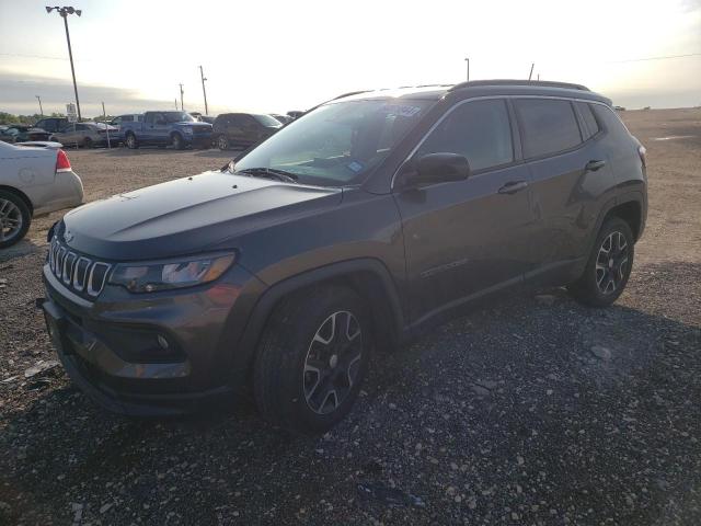 jeep compass 2022 3c4njcbb9nt138021