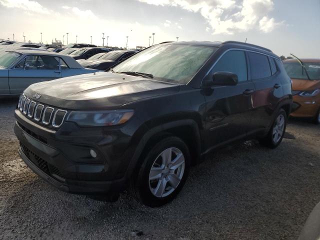 jeep compass la 2022 3c4njcbb9nt234411