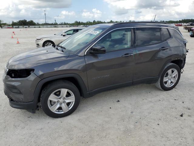 jeep compass 2022 3c4njcbb9nt235249