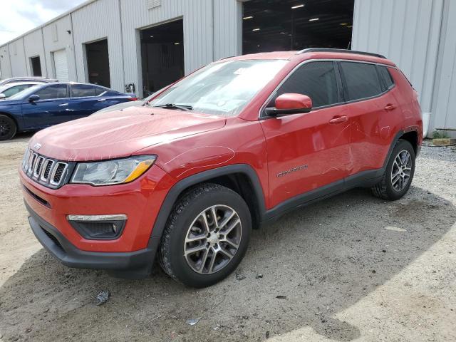 jeep compass 2017 3c4njcbbxht611395