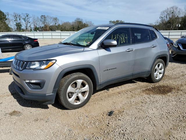 jeep compass la 2017 3c4njcbbxht617374