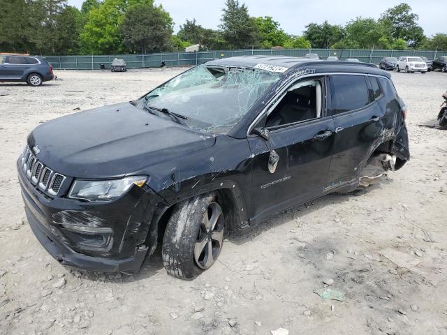 jeep compass 2017 3c4njcbbxht632988