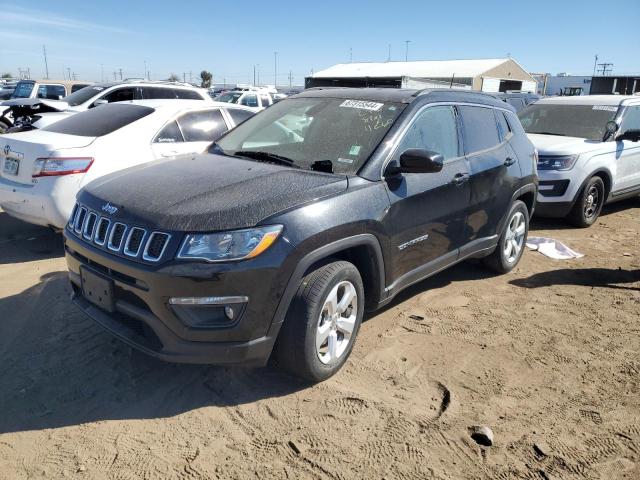 jeep compass la 2017 3c4njcbbxht658510