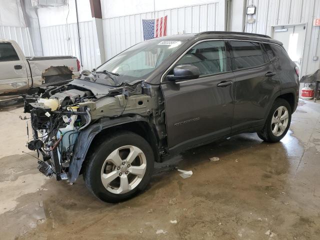 jeep compass la 2018 3c4njcbbxjt123473