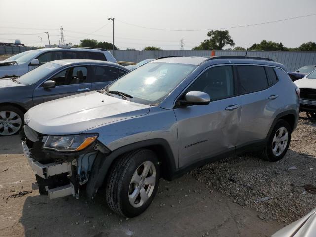 jeep compass la 2018 3c4njcbbxjt140385