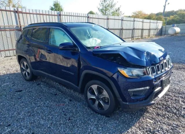 jeep compass 2017 3c4njcbbxjt165707