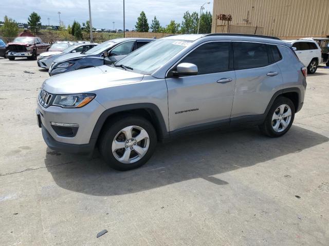 jeep compass la 2018 3c4njcbbxjt194625