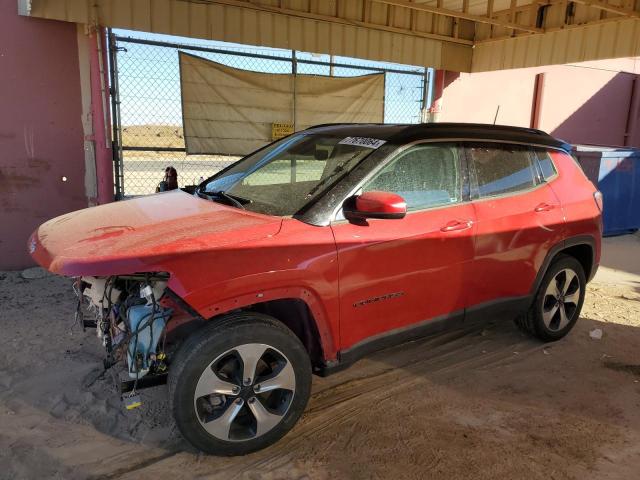 jeep compass la 2018 3c4njcbbxjt251048