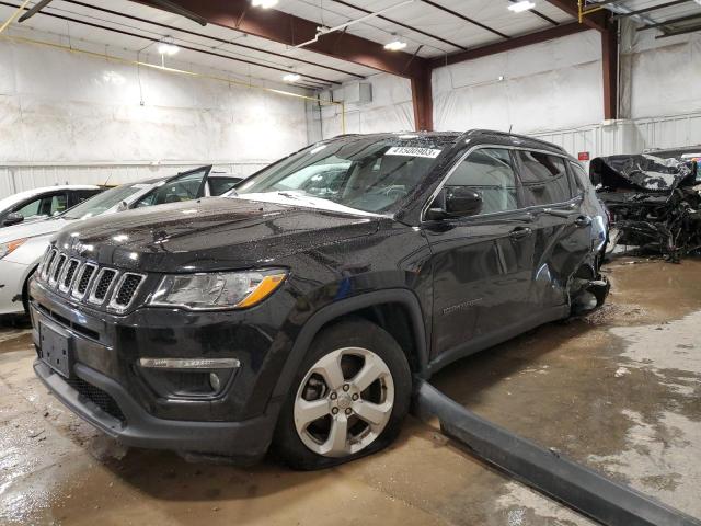 jeep compass la 2018 3c4njcbbxjt265631