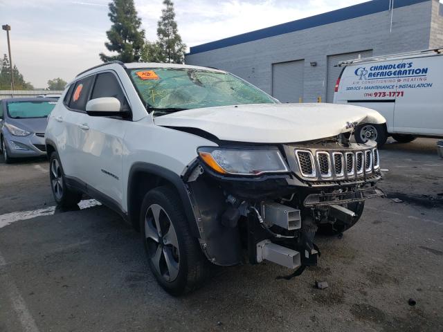 jeep compass 2018 3c4njcbbxjt286351