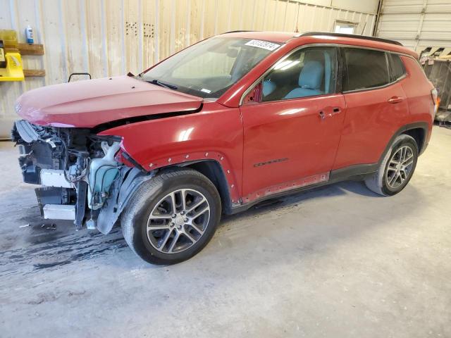 jeep compass 2018 3c4njcbbxjt487702