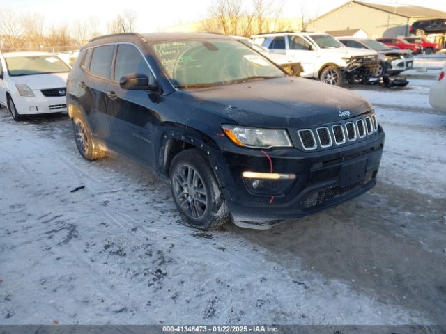 jeep compass 2018 3c4njcbbxjt487733