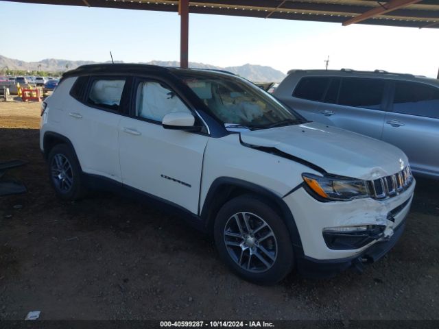 jeep compass 2018 3c4njcbbxjt488638