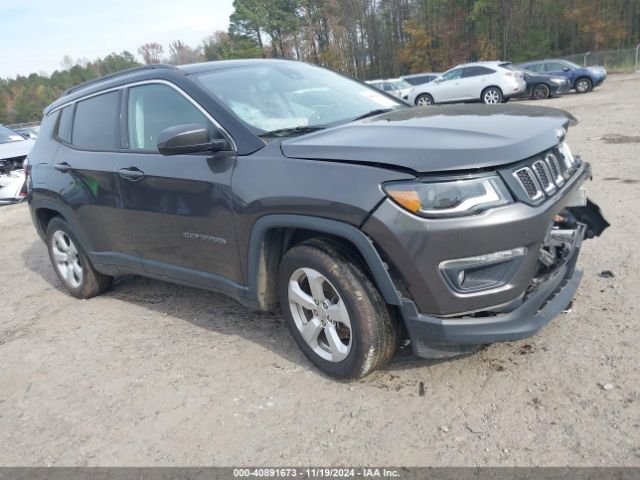 jeep compass 2018 3c4njcbbxjt489501