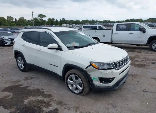 jeep compass 2019 3c4njcbbxkt636370