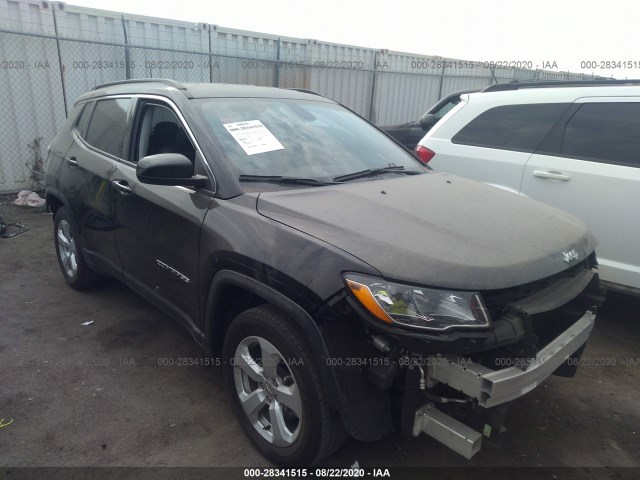 jeep compass 2019 3c4njcbbxkt649572