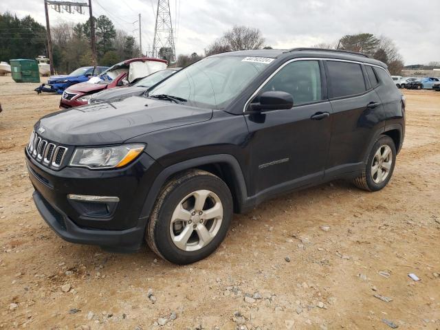 jeep compass 2019 3c4njcbbxkt652052