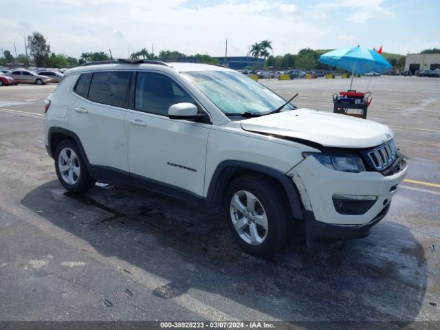 jeep compass 2019 3c4njcbbxkt655095