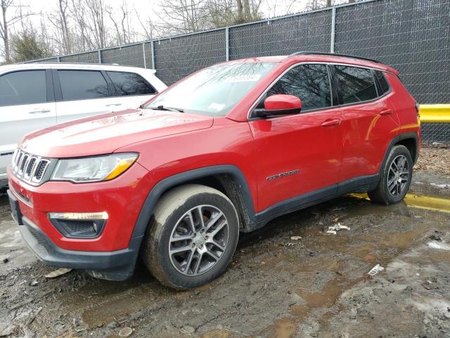 jeep compass 2019 3c4njcbbxkt819591