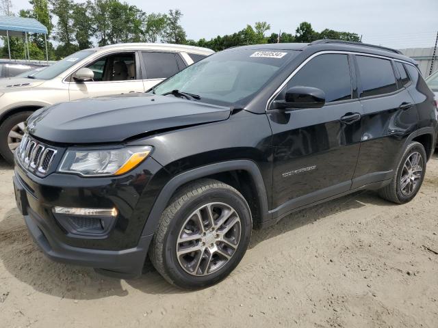 jeep compass 2020 3c4njcbbxlt166004