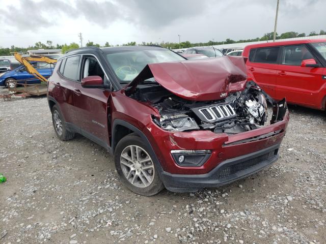 jeep compass la 2020 3c4njcbbxlt236584