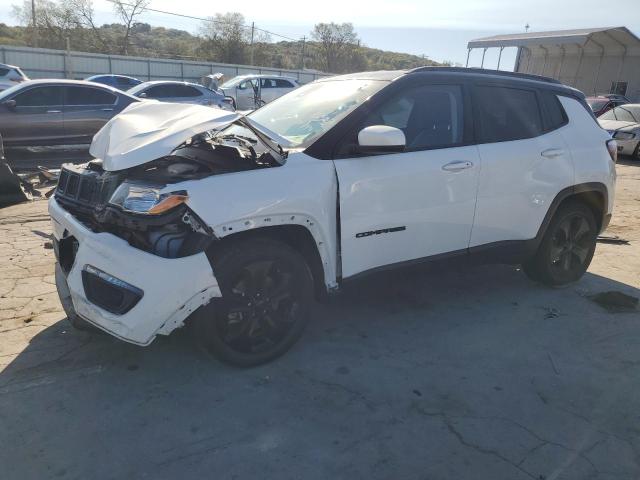 jeep compass la 2021 3c4njcbbxmt597380