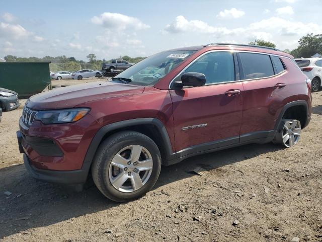 jeep compass la 2022 3c4njcbbxnt149433