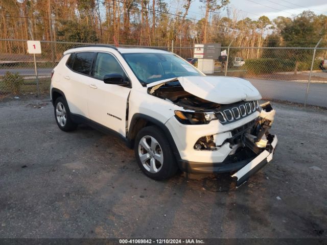 jeep compass 2022 3c4njcbbxnt177846