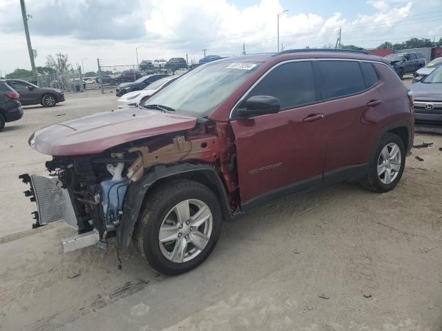 jeep compass la 2022 3c4njcbbxnt204902