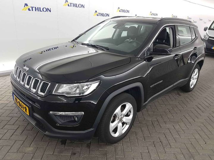 jeep compass 2018 3c4njcbh1jt416103