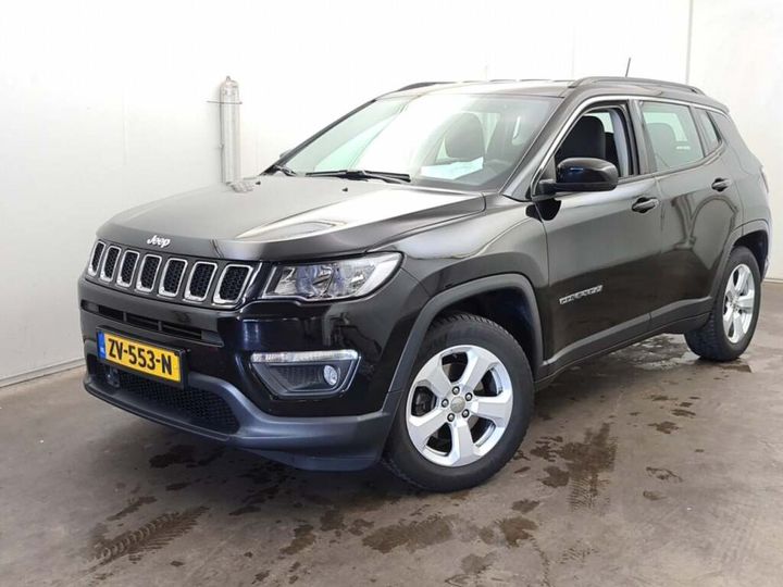 jeep compass 2019 3c4njcbh2jt424663