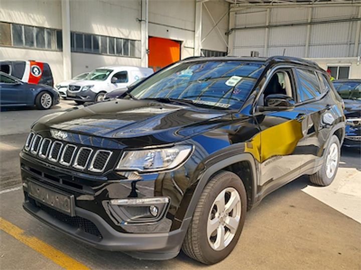 jeep compass 2018 3c4njcbh8jt225648