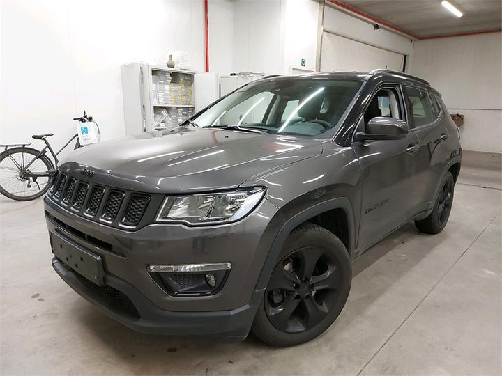 jeep compass 2019 3c4njcbh8kt711006