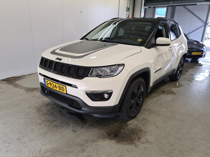 jeep compass 2019 3c4njcbh9jt419671