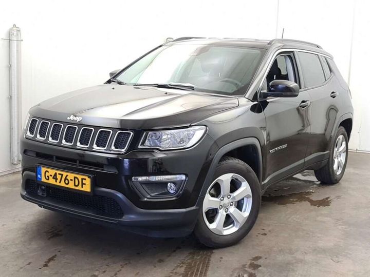 jeep compass 2019 3c4njcbhxjt420148