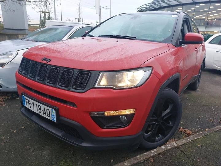 29 jeep compass 2020 3c4njcbs3lt192847