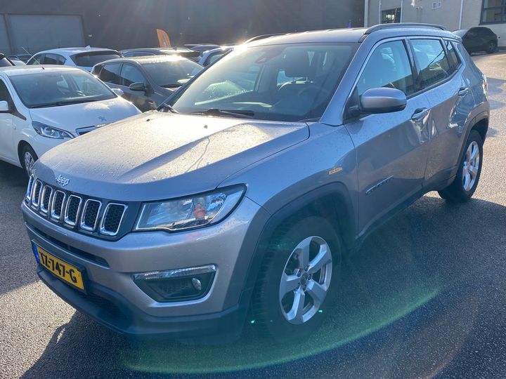 jeep compass 2018 3c4njcbs4jt405172