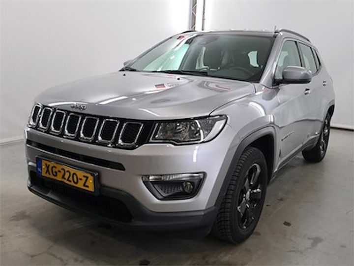 jeep compass 2019 3c4njcbs6jt405173