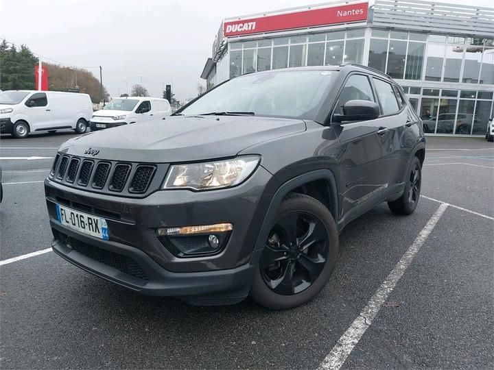 jeep compass 2019 3c4njcbs9kt692056