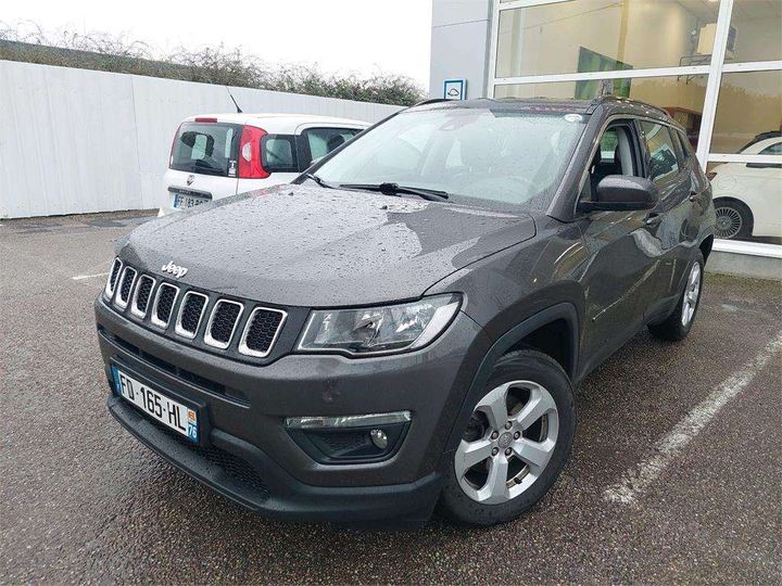 jeep compass 2019 3c4njcbsxkt632626