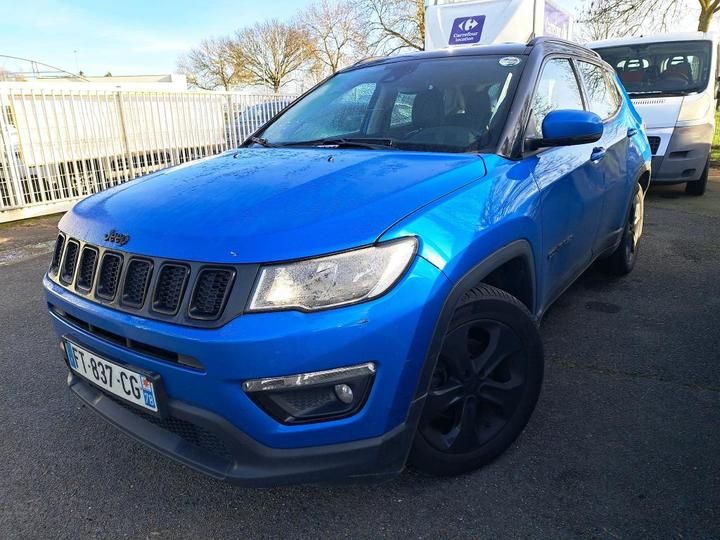 29 jeep compass 2020 3c4njcbsxlt218134