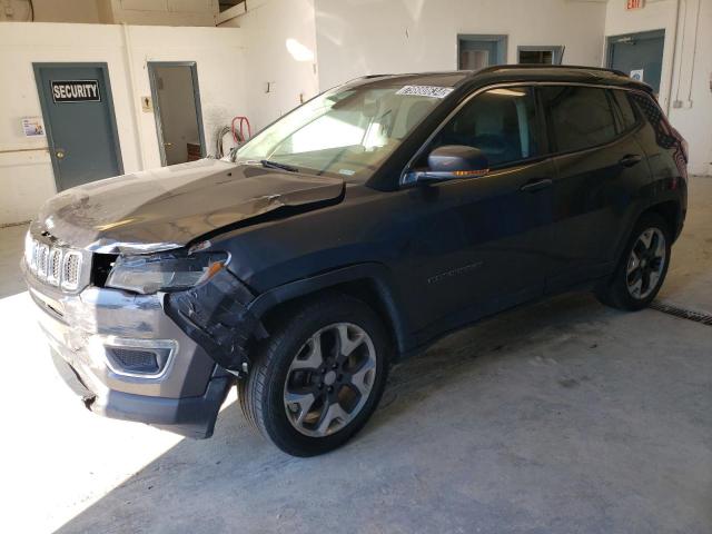 jeep compass li 2018 3c4njccb0jt272358