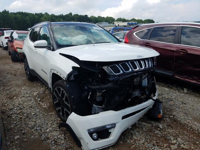 jeep compass li 2018 3c4njccb0jt300403