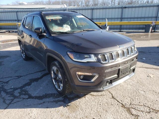 jeep compass li 2018 3c4njccb0jt405880