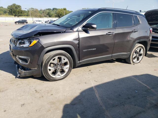 jeep compass li 2019 3c4njccb0kt636280