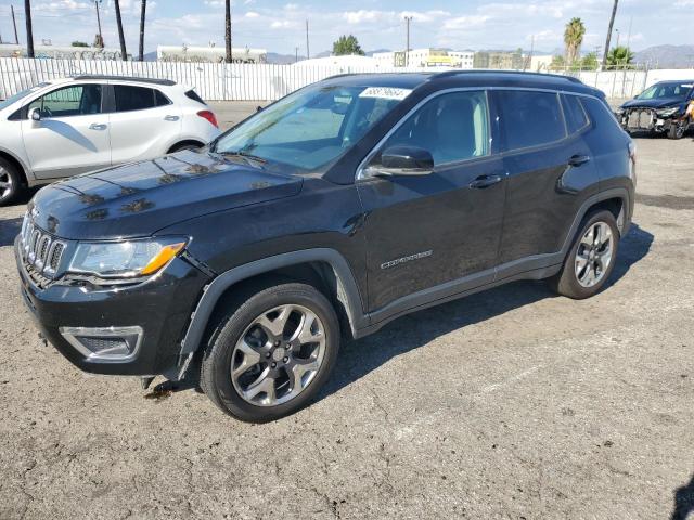 jeep compass li 2019 3c4njccb0kt675869