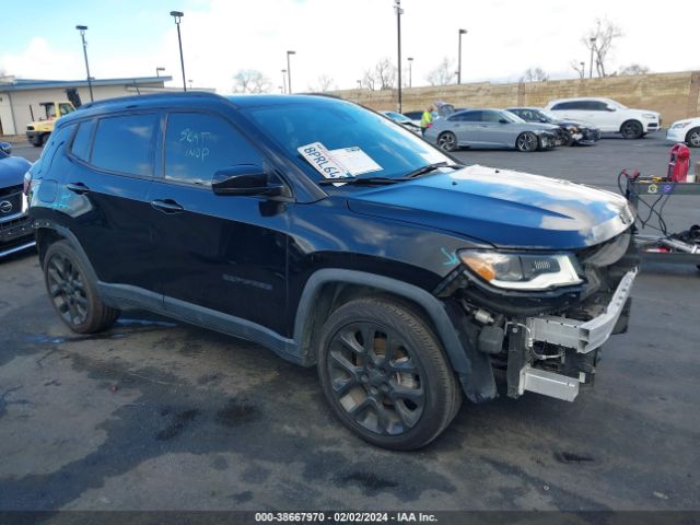 jeep compass 2019 3c4njccb0kt716095