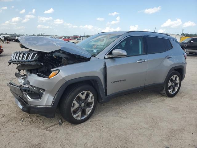 jeep compass li 2019 3c4njccb0kt772604